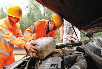 谯城区吴江道路救援